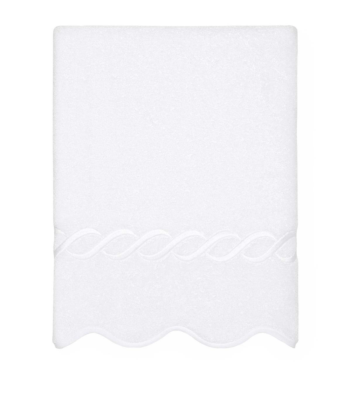 Pratesi Cotton Treccia Hand Towel (50cm x 75cm)