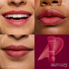 NYX Smushy Matte Lip Balm Squeezensizzle , imported from the UK