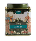 Harrods Heritage No. 7 Green Loose Leaf Tea 125g, UK version