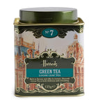 Harrods Heritage No. 7 Green Loose Leaf Tea 125g, UK version