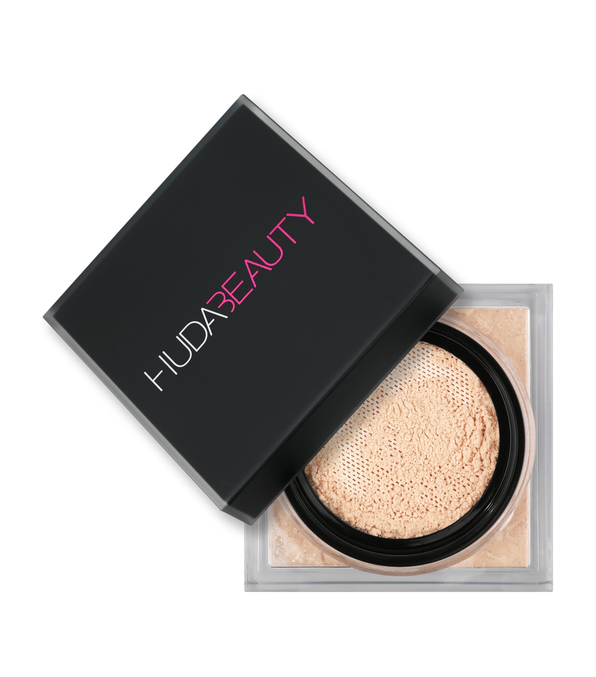 Huda Beauty Easy Bake loose powder, UK version