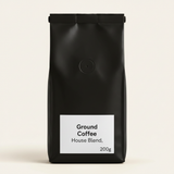 Holland & Barrett House Blend Ground Coffee 200g