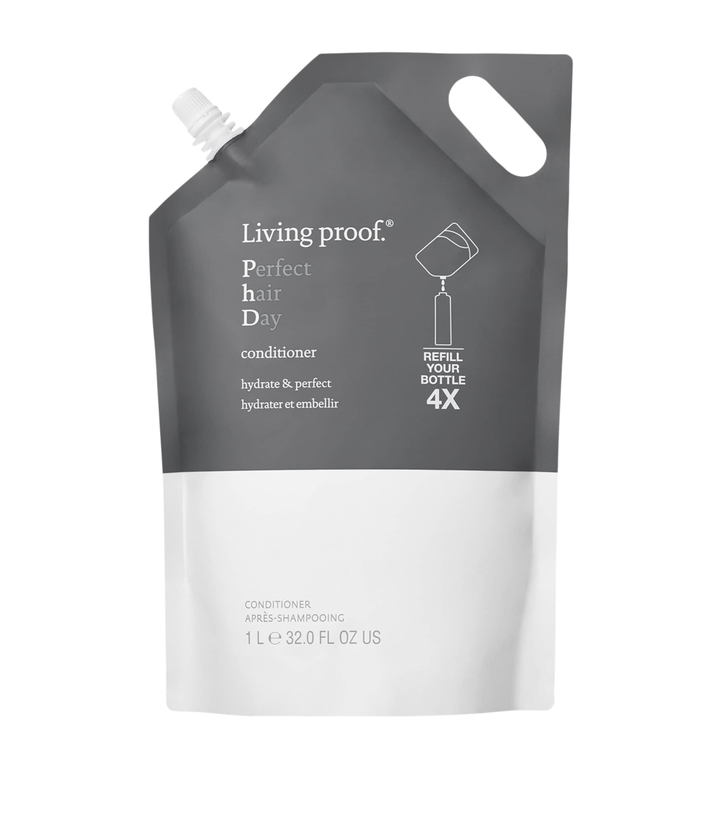 Living Proof conditioner Refill 236ml, UK version