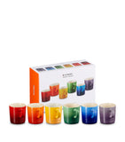 Le Creuset Stoneware Rainbow Mugs (Set of 6)