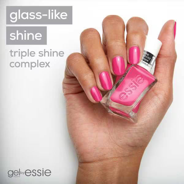 Essie Gel Couture Pinky Ring Nail Polish - British product