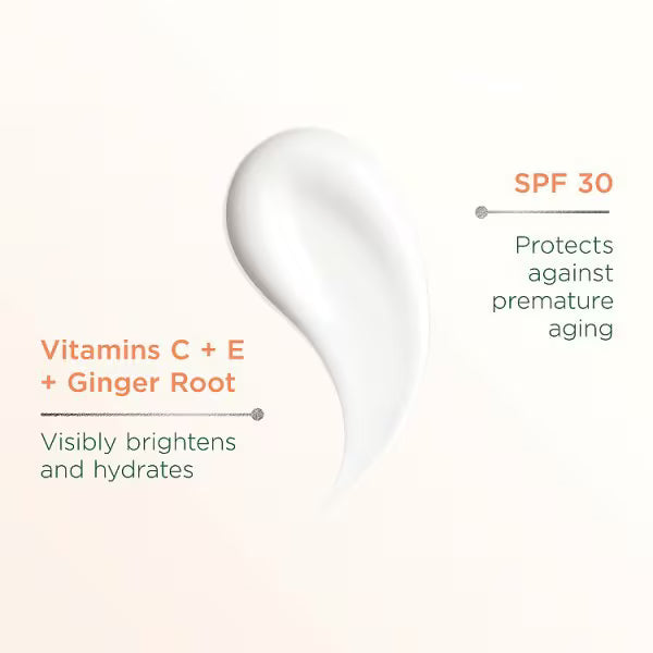 Simple Protect N Glow moisturiser SPF 30 40ml (British brand)