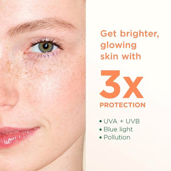 Simple Protect N Glow moisturiser SPF 30 40ml (British brand)