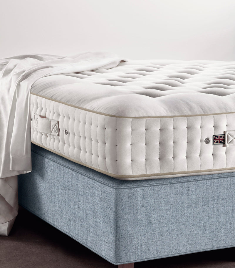 Vispring Soft Tiara Superb mattress 150cm x 200cm (British brand)