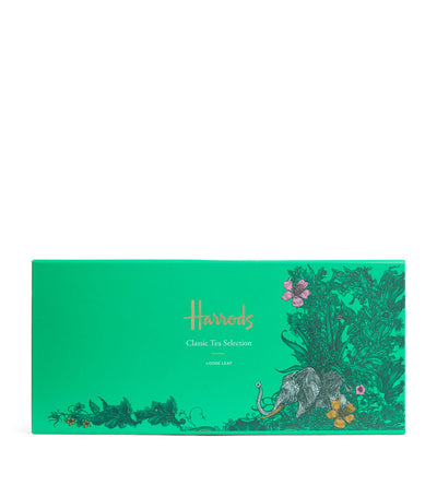 Harrods Classic Loose Leaf Black Tea Selection Pack (3 x 50g)