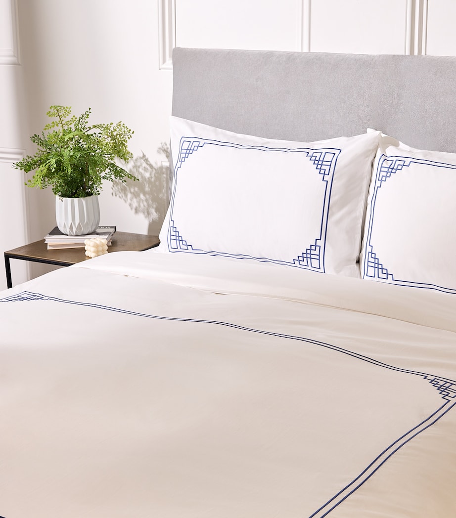 Peter Reed Trawden Super King Duvet Cover Set (260cm x 220cm)