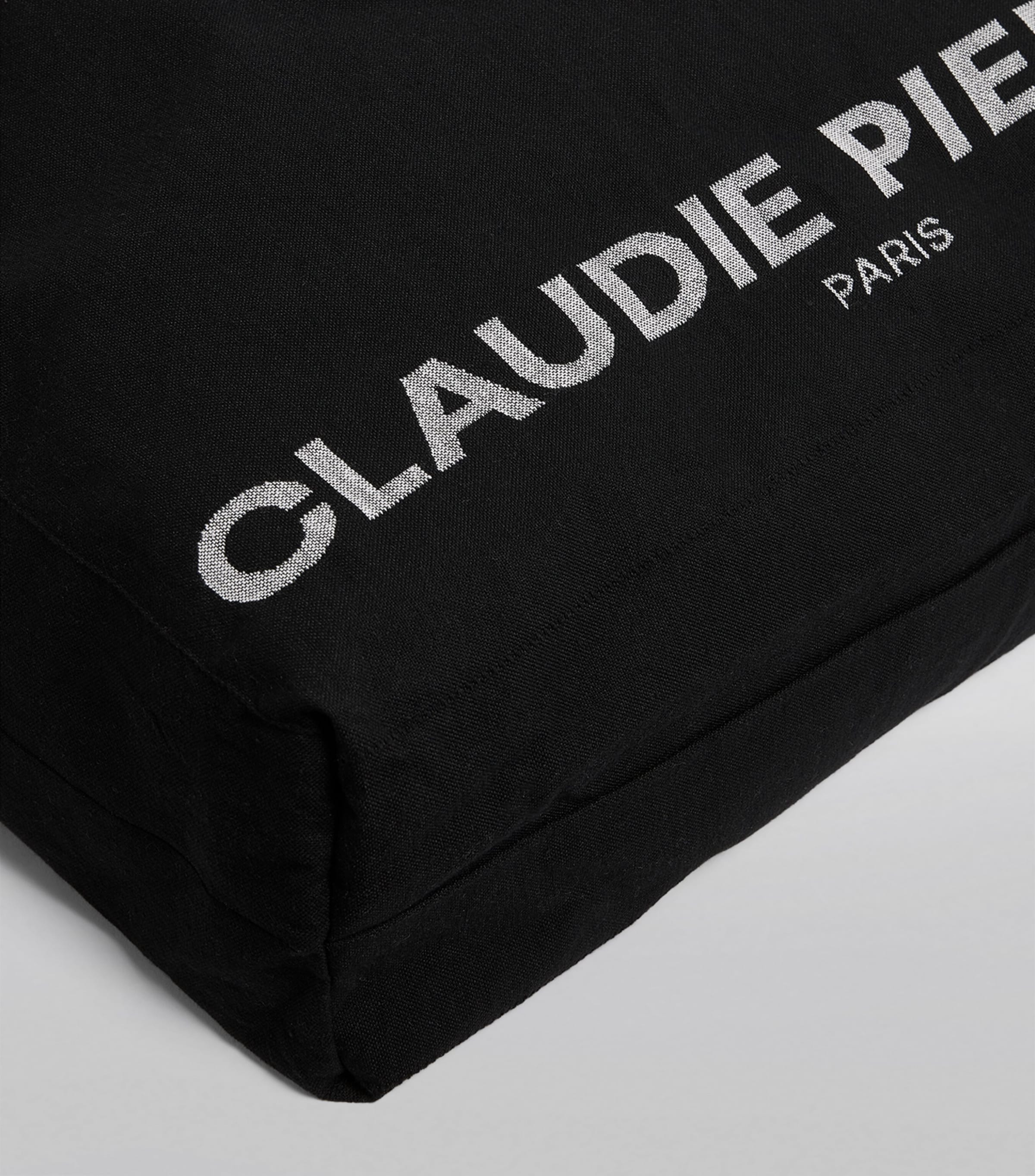 Claudie Pierlot logo tote bag - British product