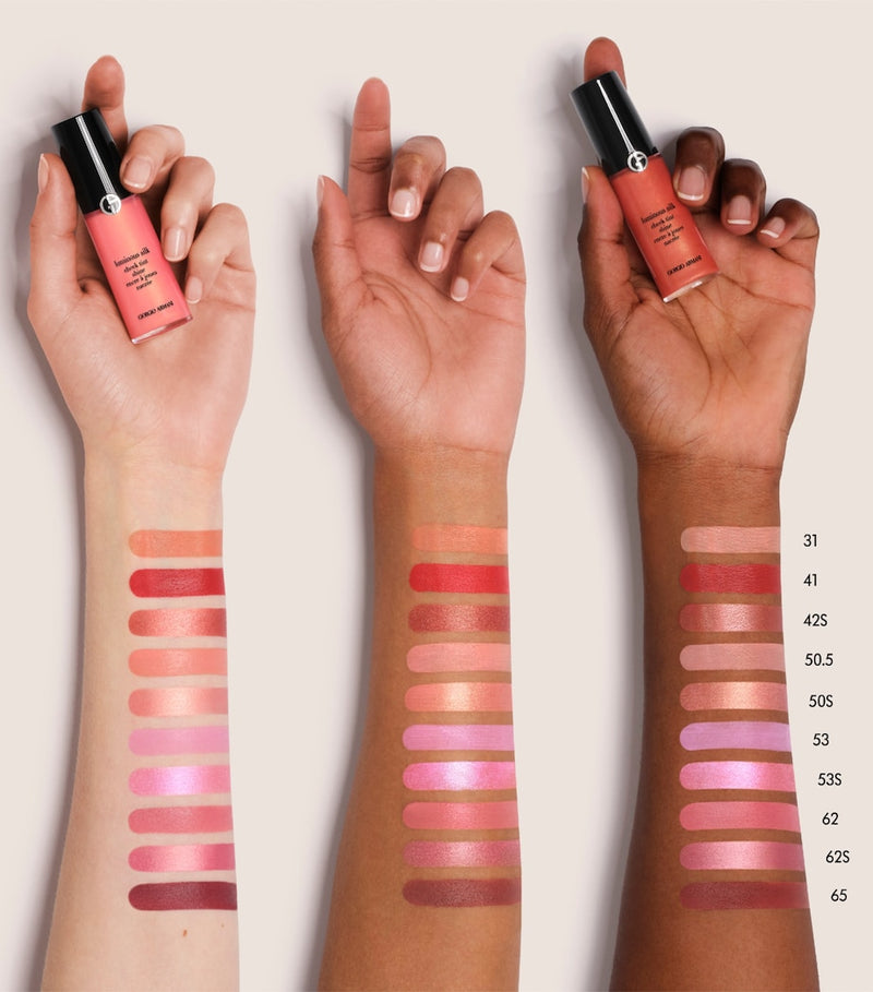 Luminous Silk Cheek Tint Liquid Blush