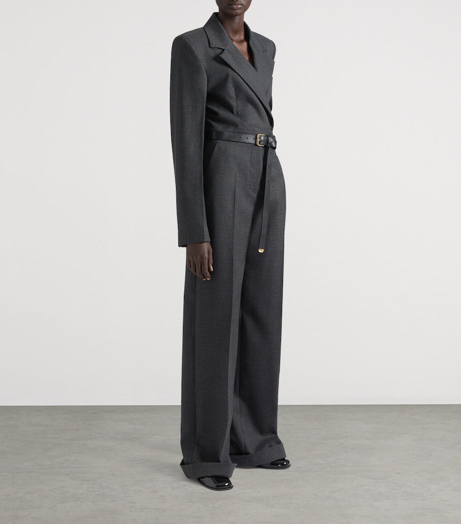 Givenchy Wool Jumpsuit, UK version