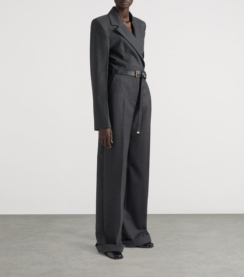 Givenchy Wool Jumpsuit, UK version