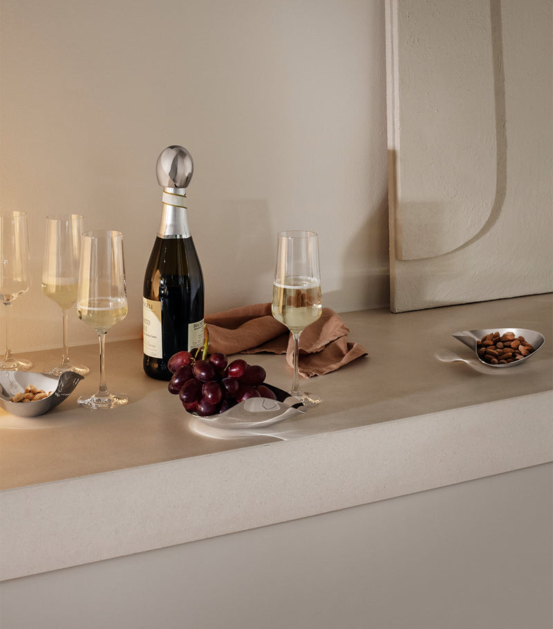 Georg Jensen Indulgence Champagne Stopper