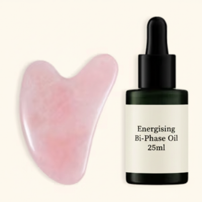 Botanics Gua Sha Bundle Beauty Tool Set