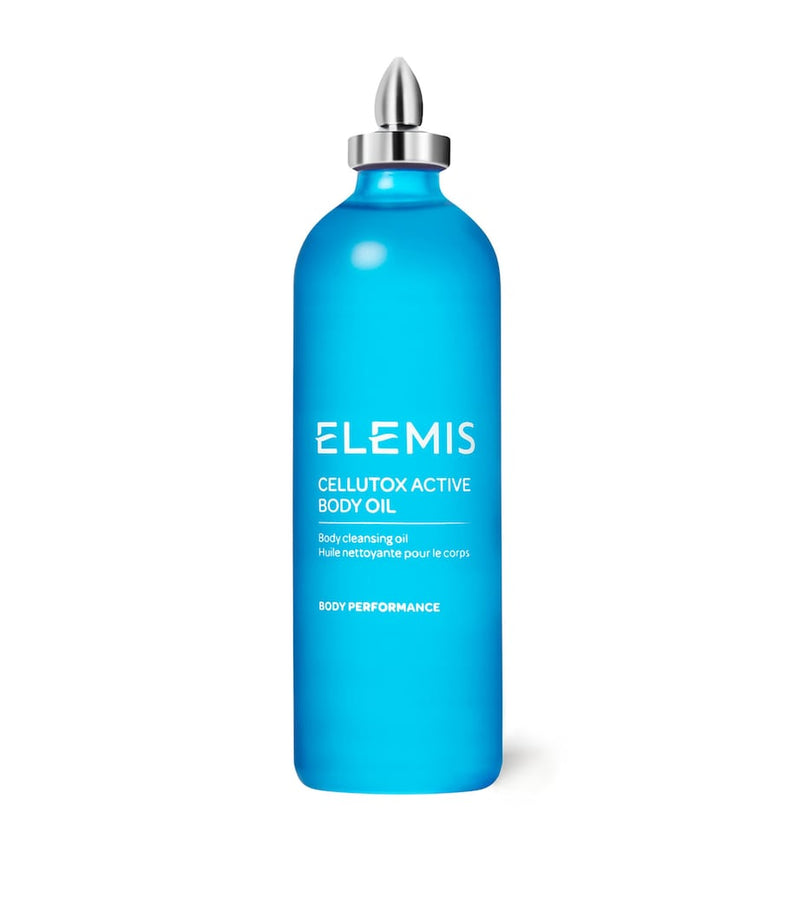 Elemis Cellutox Active Body Oil 100ml - British product