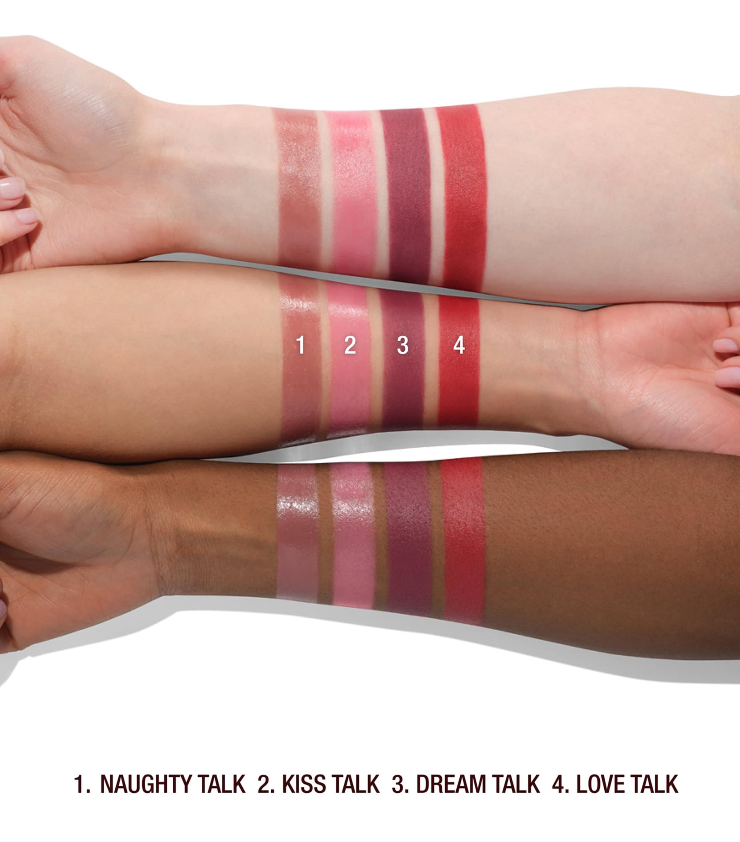 Charlotte Tilbury Pillow Talk K.I.S.S.I.N.G Lipstick