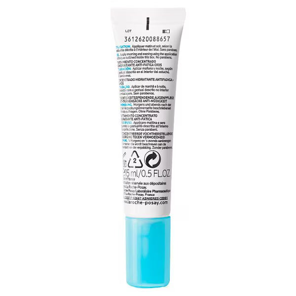 La Roche-Posay Eye Cream Hydraphase 15ml - British product
