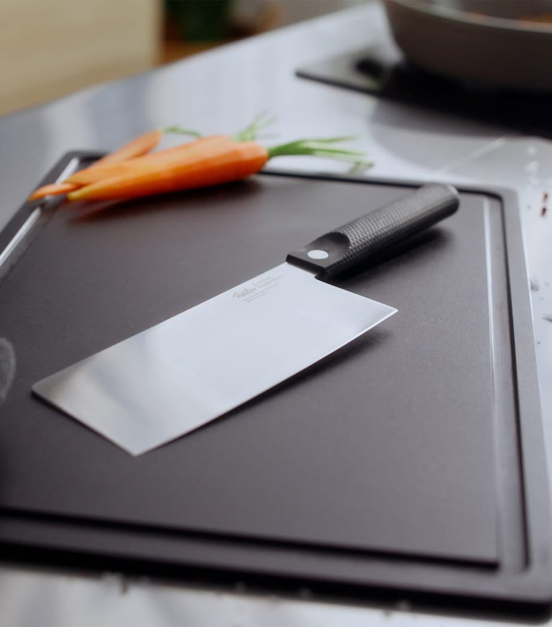 Fissler ProCut Chinese chef's knife 18cm - British product