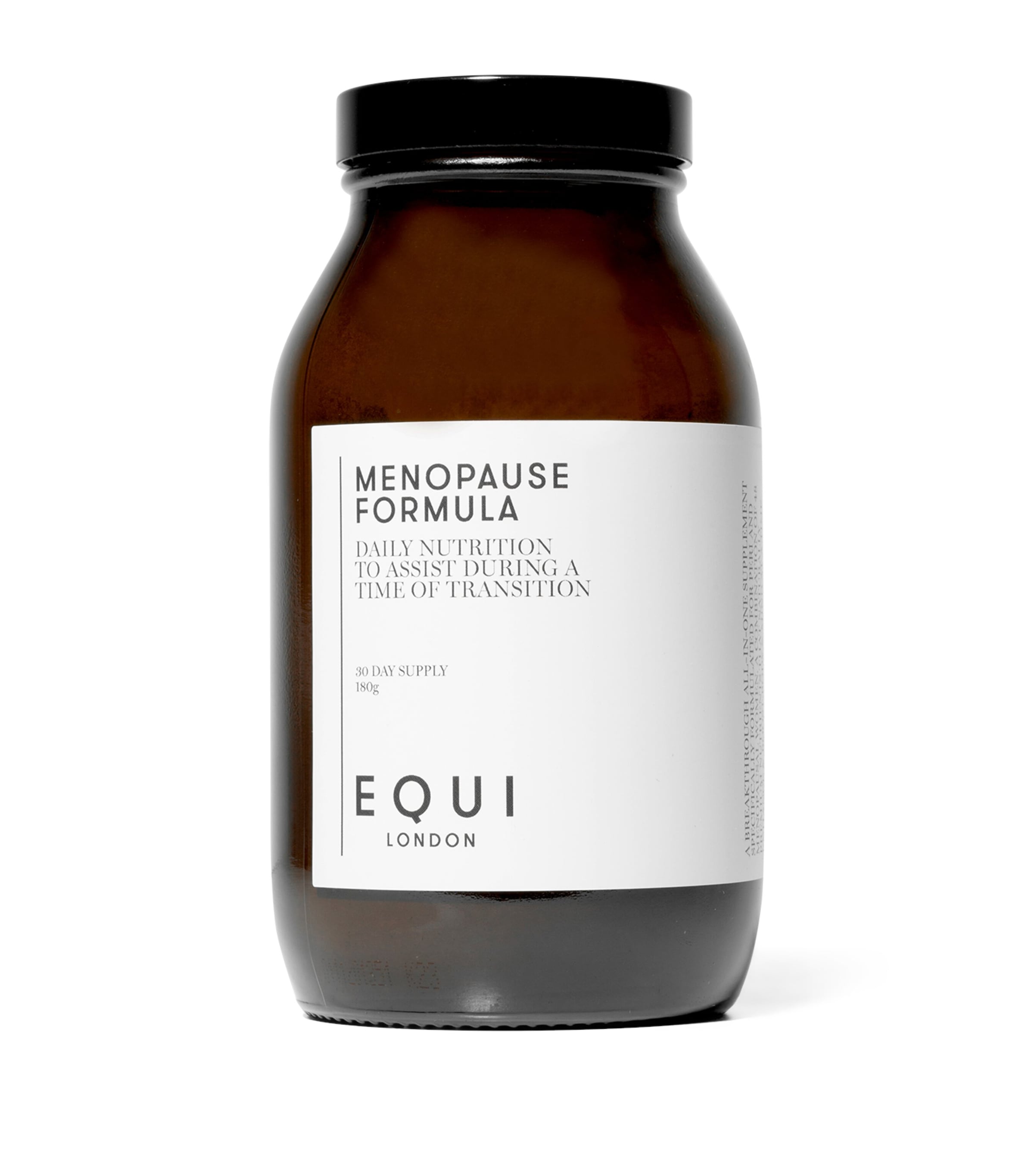 Equi London menopause supplement powder 180g - British product