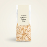 Holland & Barrett Toasted Coconut 210g, UK version
