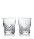 Waterford Set of 2 Crystal Celebrations Tumblers (340ml)