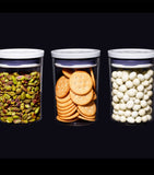 Oxo Set of 3 POP Canisters