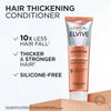 L'Oréal Paris Growth Booster Thickening Conditioner 150ml, UK version