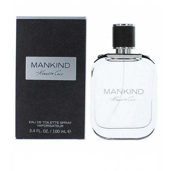 Kenneth Cole Mankind Eau de Toilette Spray 100ml, imported from the UK