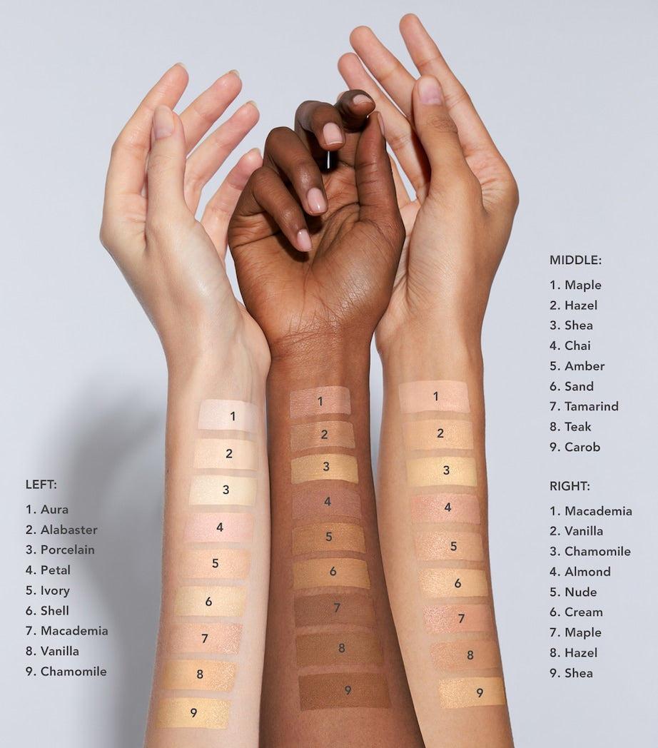 Chantecaille gel foundation 30g - British product