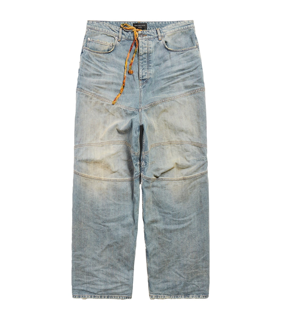 Balenciaga Baggy Jeans - British product