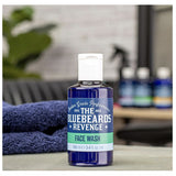 Bluebeards Revenge Face Wash Original 100ml (British brand)
