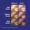 Schwarzkopf LIVE Permanent Hair Dye Cool Rosé Pink (British brand)