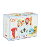 Le Toy Van Groceries and Scanner Set