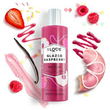 I Love Raspberry Scented Body Wash 350ml, UK version