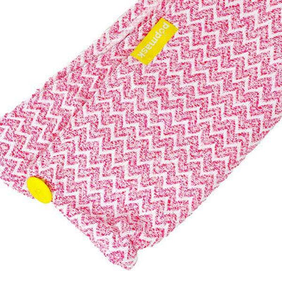 Popmask Microfiber Hair Turban Pink