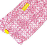 Popmask microfiber hair turban pink hair wrap, imported from the UK