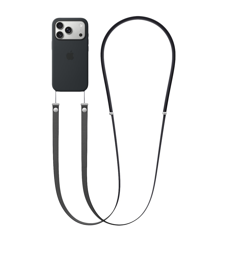 Apple crossbody strap for iPhone - British product