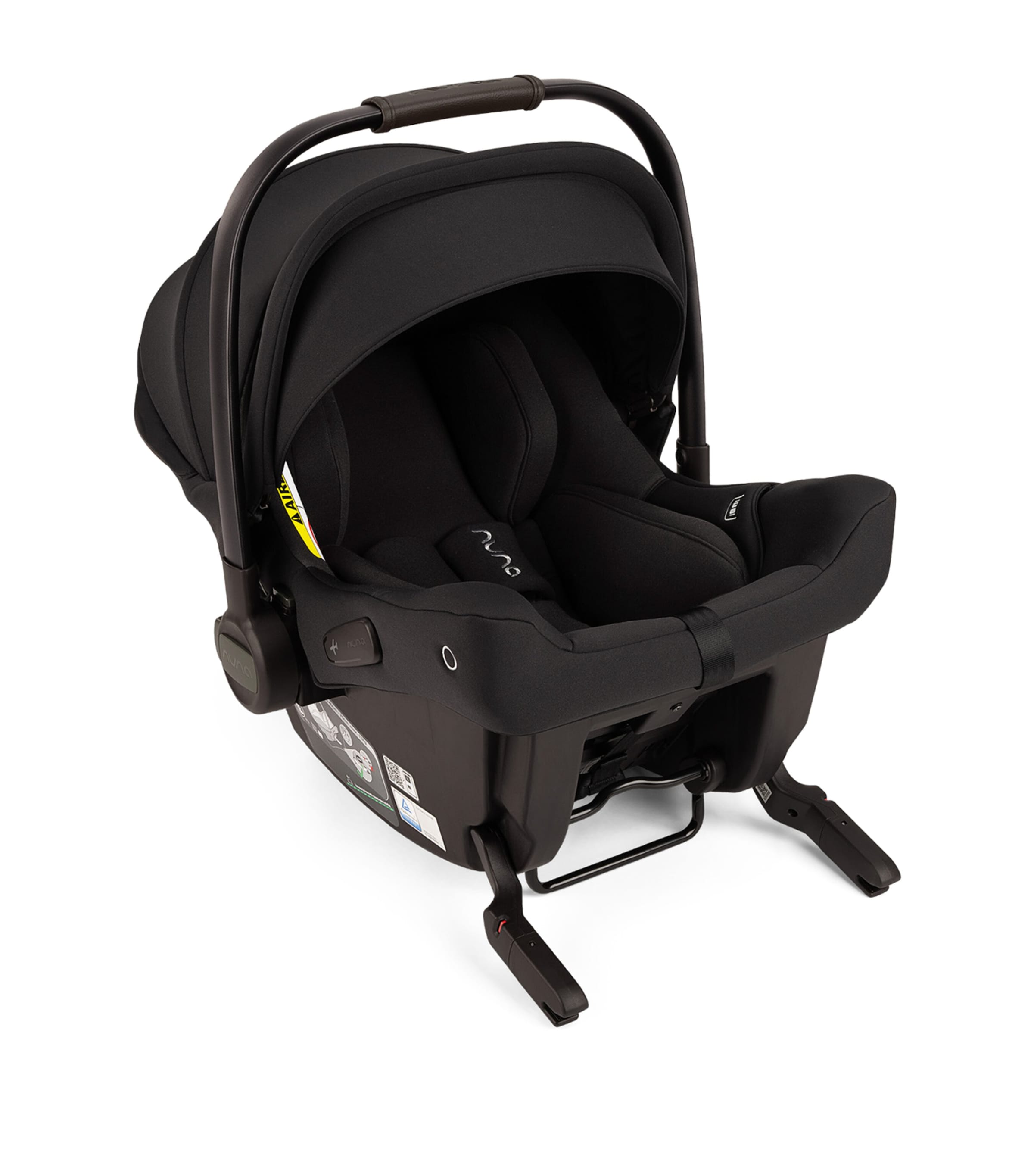 Nuna PIPA Urbn infant car seat, imported from the UK