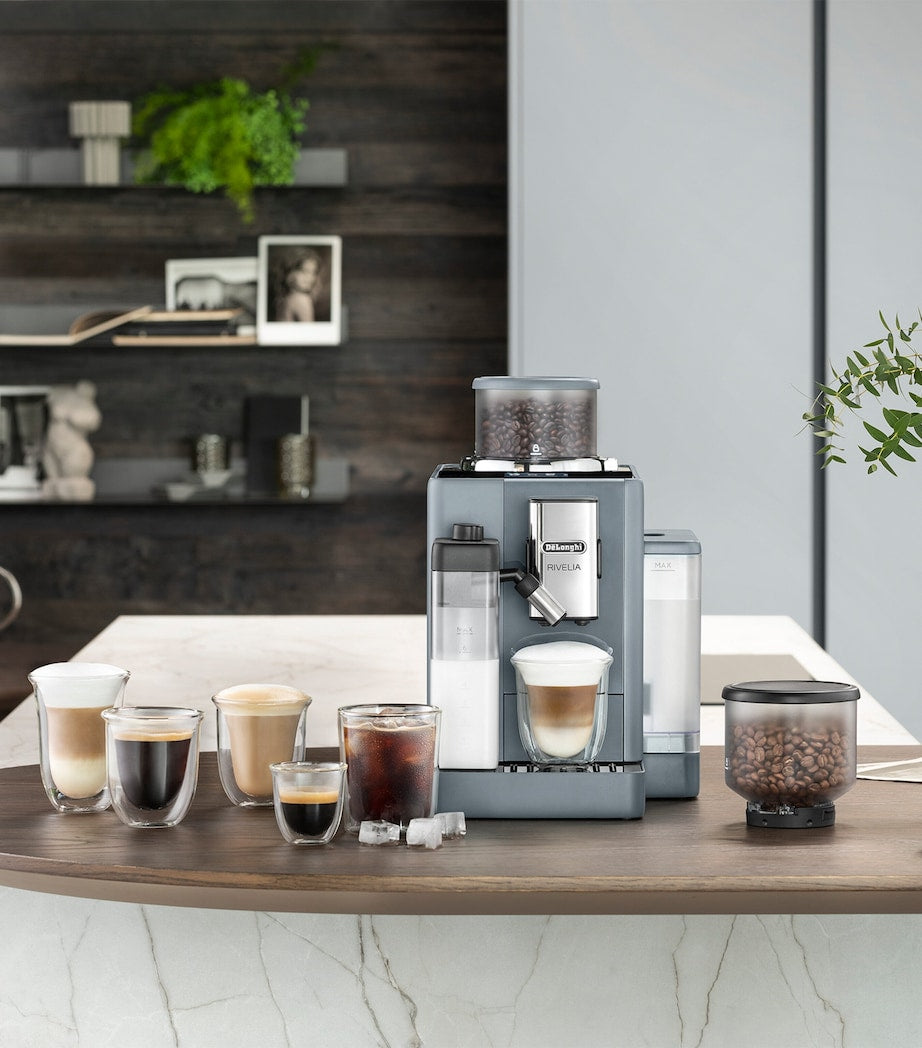 De'Longhi Rivelia Coffee Machine