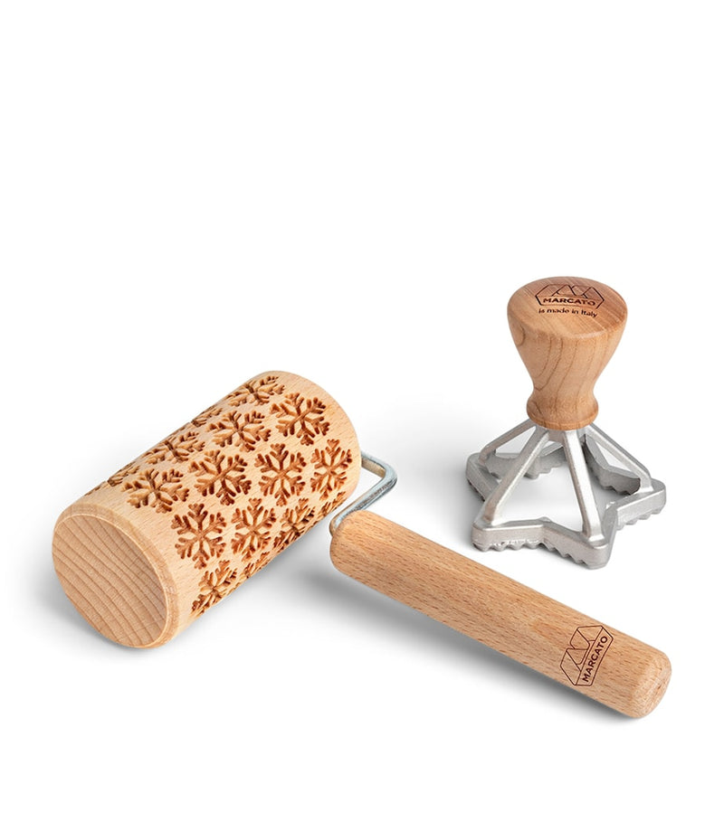 Marcato Christmas Cookie Set