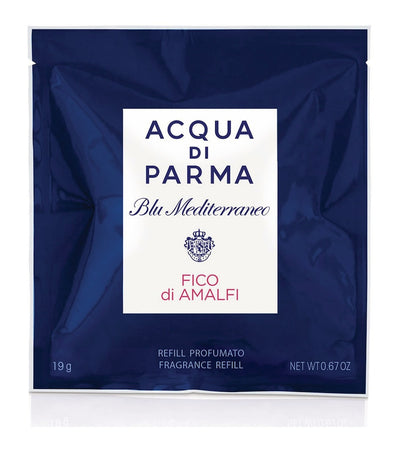 Car Diffuser Refill with Mediterranean Citrus and Fig Scent