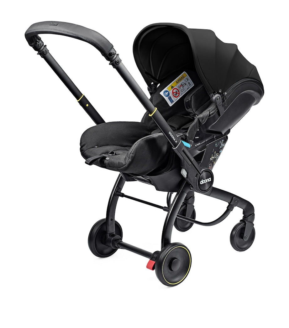 Doona X infant car seat and stroller - British product
