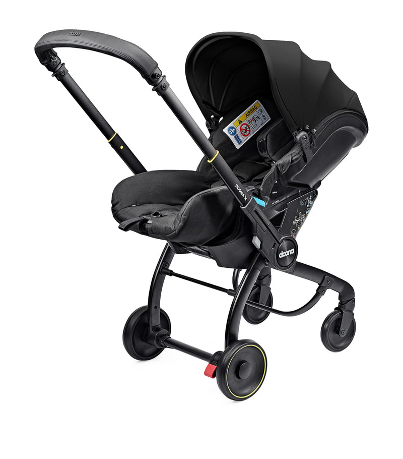 Doona X infant car seat and stroller - British product