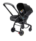 Doona X infant car seat and stroller - British product
