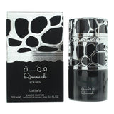 Lattafa Qimmah Men Eau de Parfum 100ml, imported from the UK