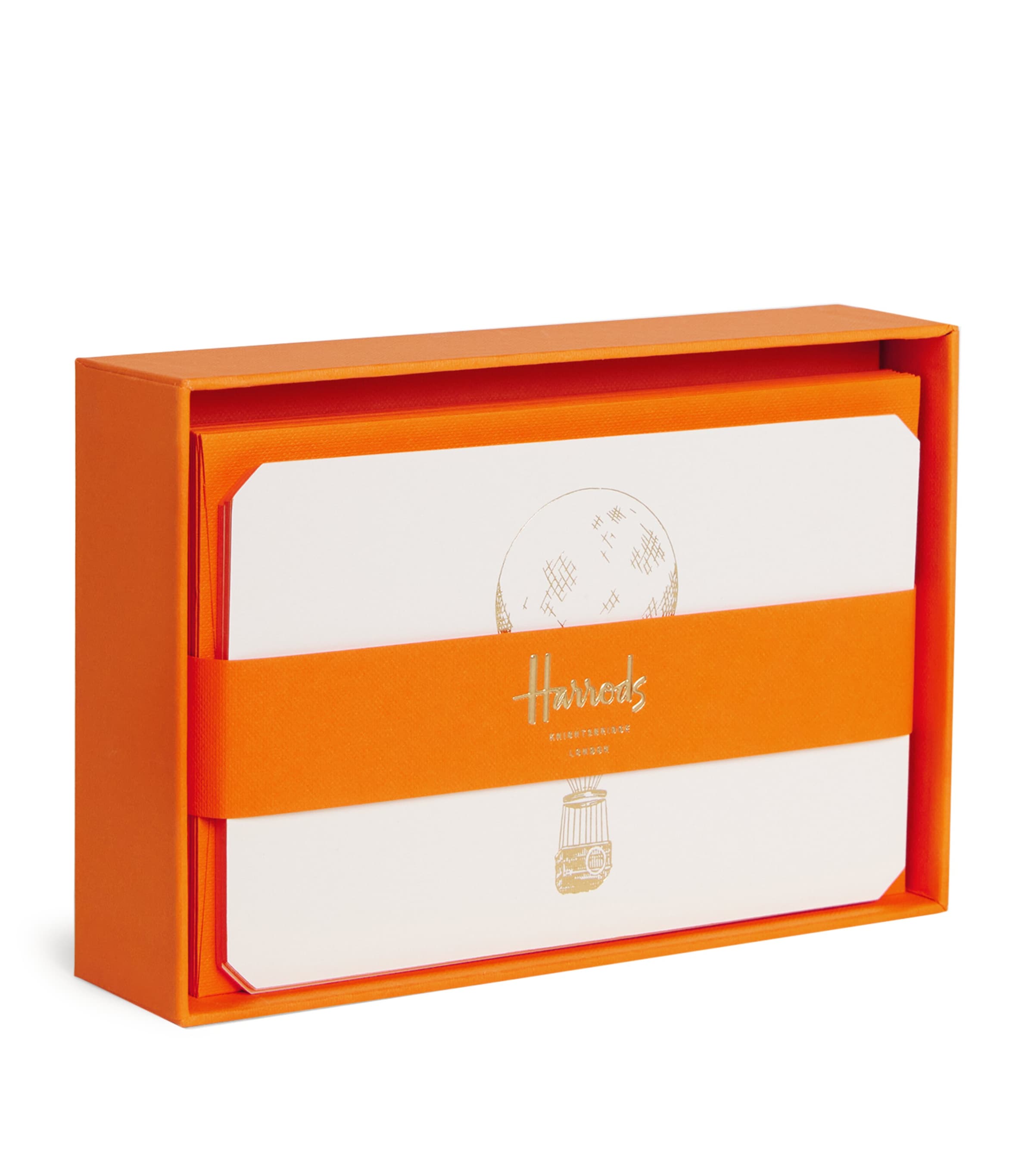 Harrods correspondence set, UK version