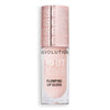 Revolution Plumping Gloss Milky Sheer Holo, imported from the UK