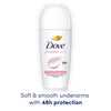 Dove Powder Antiperspirant roll on 50ml - British product